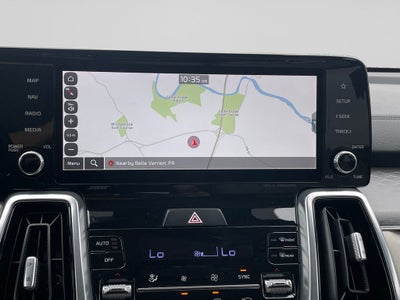 2023 Kia Sorento Hybrid SX Prestige