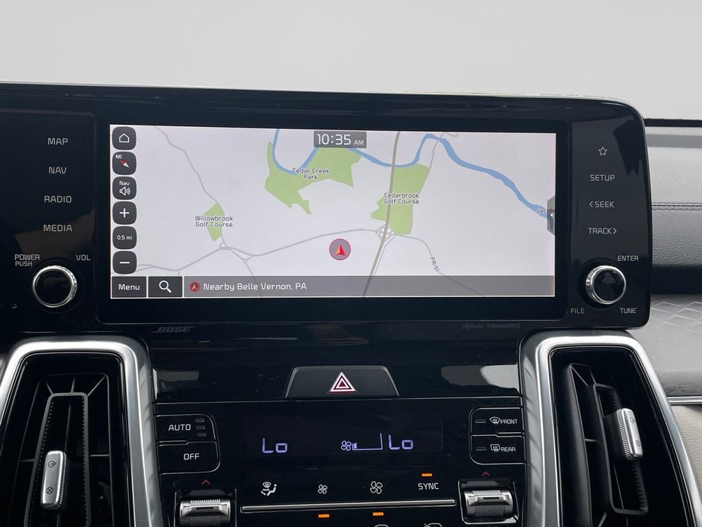 2023 Kia Sorento Hybrid SX Prestige