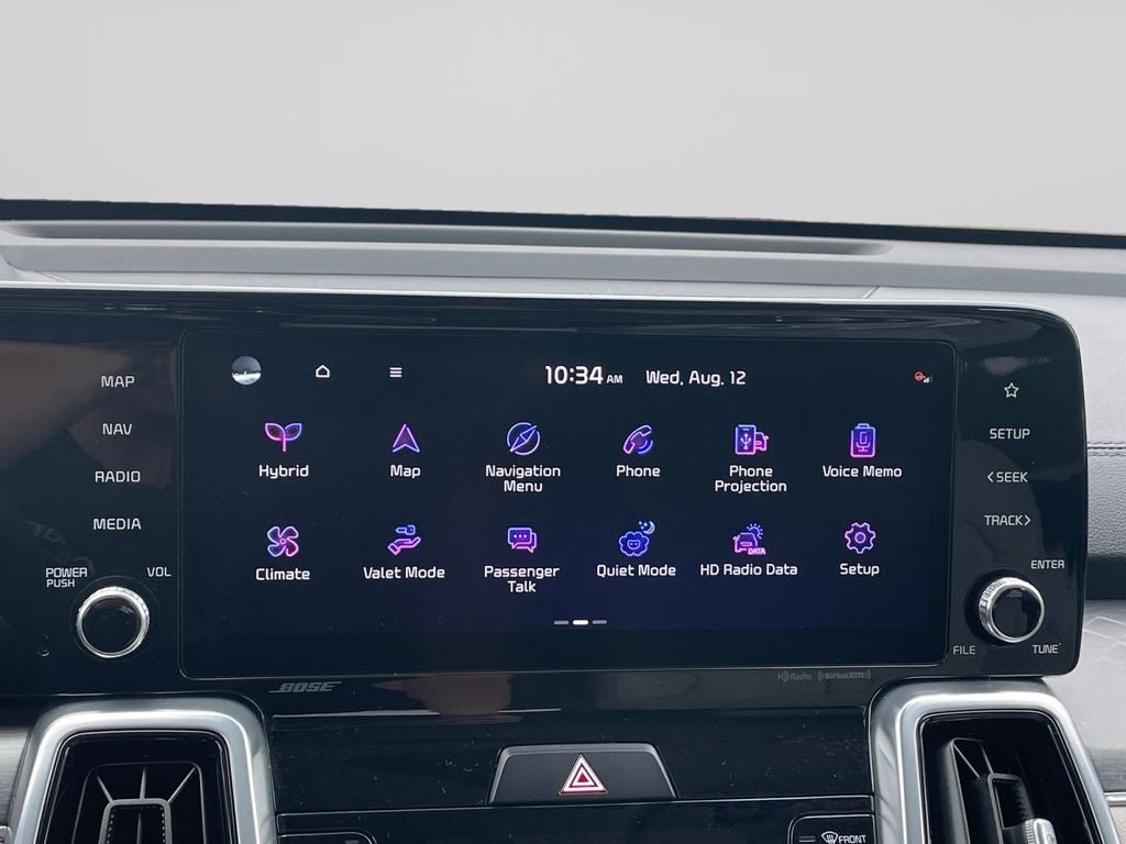 2023 Kia Sorento Hybrid SX Prestige