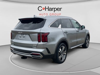 2023 Kia Sorento Hybrid SX Prestige