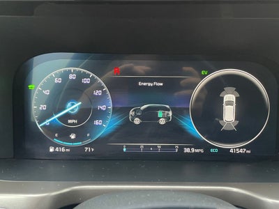 2023 Kia Sorento Hybrid SX Prestige