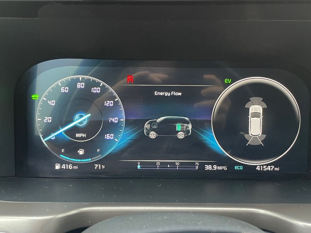 2023 Kia Sorento Hybrid SX Prestige
