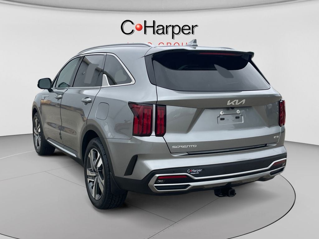 2023 Kia Sorento Hybrid SX Prestige