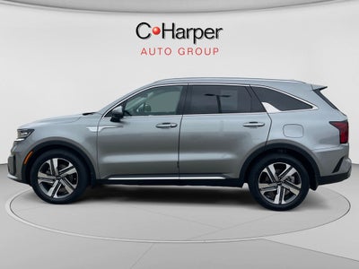 2023 Kia Sorento Hybrid SX Prestige