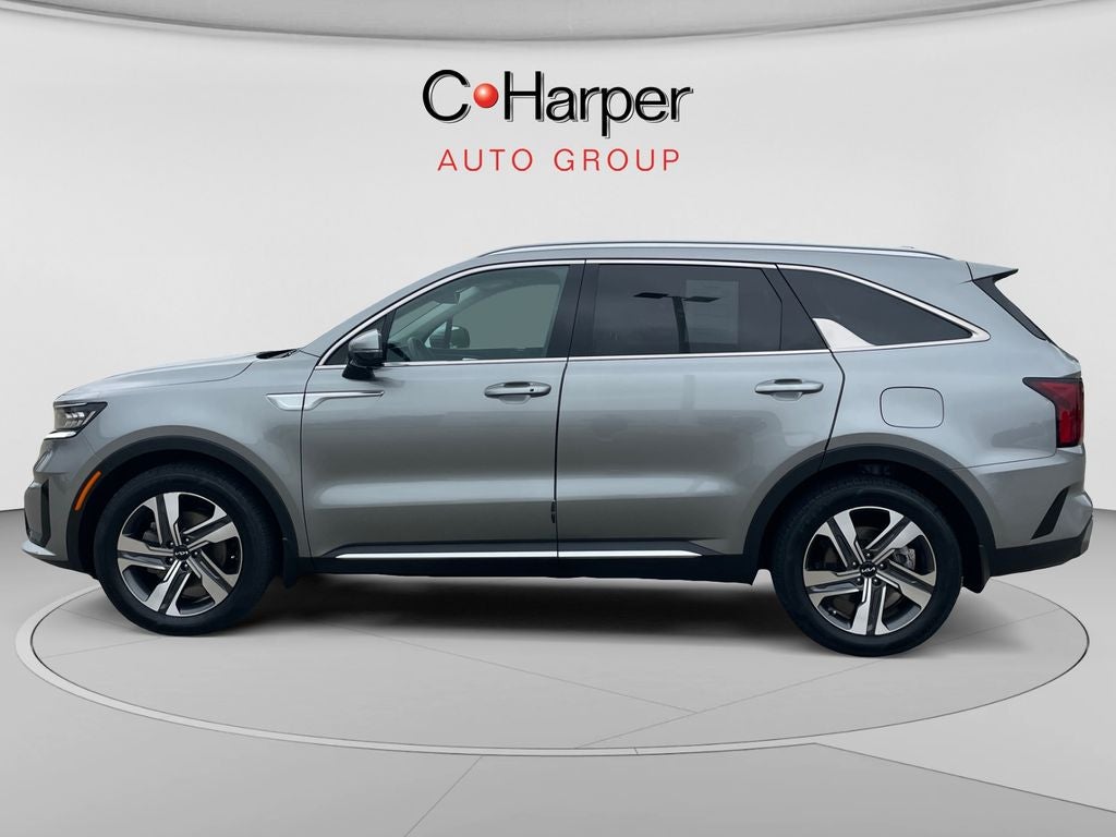 2023 Kia Sorento Hybrid SX Prestige