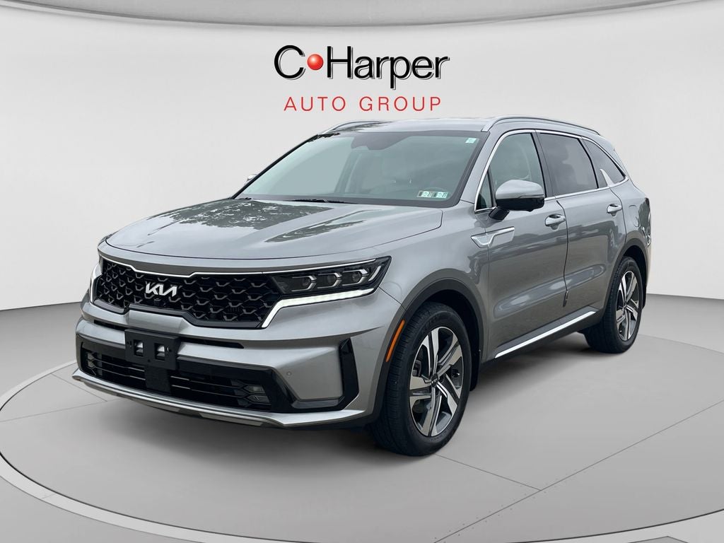 2023 Kia Sorento Hybrid SX Prestige