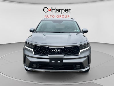 2023 Kia Sorento Hybrid SX Prestige