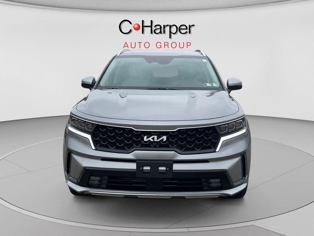 2023 Kia Sorento Hybrid SX Prestige