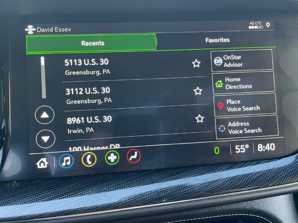 2023 Buick Envision Essence