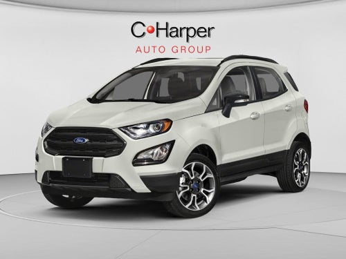 2019 Ford EcoSport SES