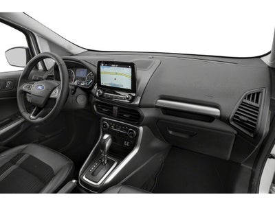 2019 Ford EcoSport SES