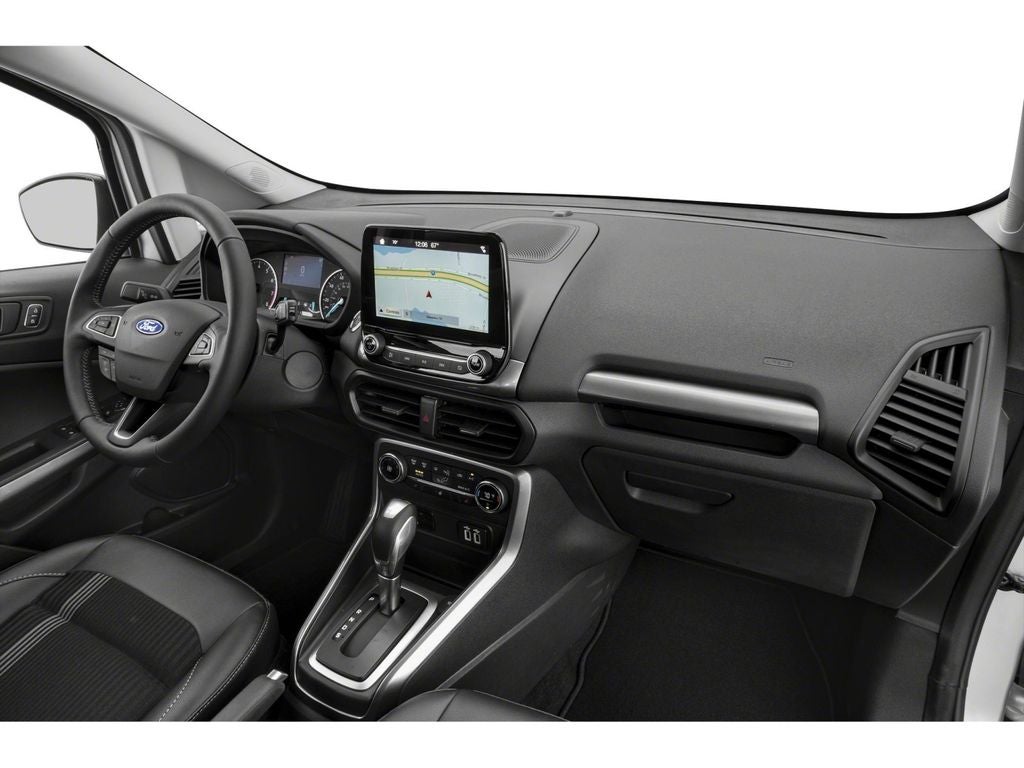 2019 Ford EcoSport SES