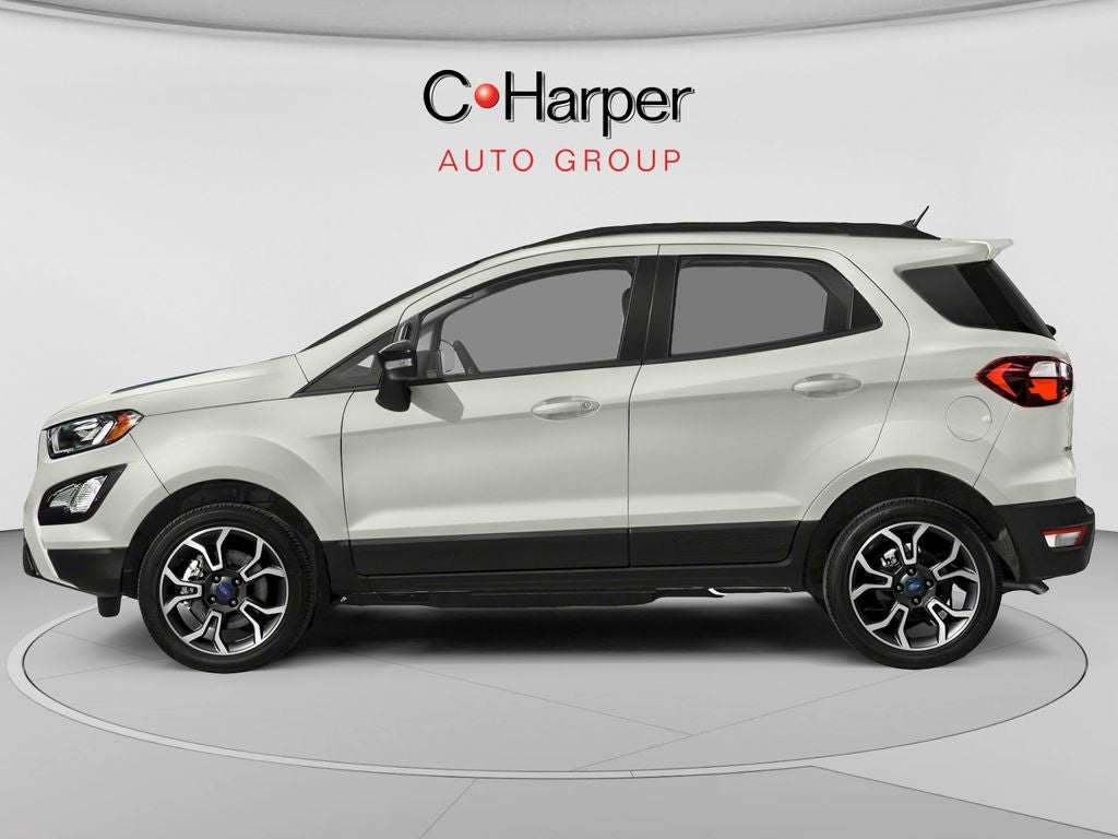 2019 Ford EcoSport SES