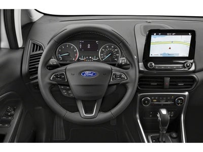 2019 Ford EcoSport SES