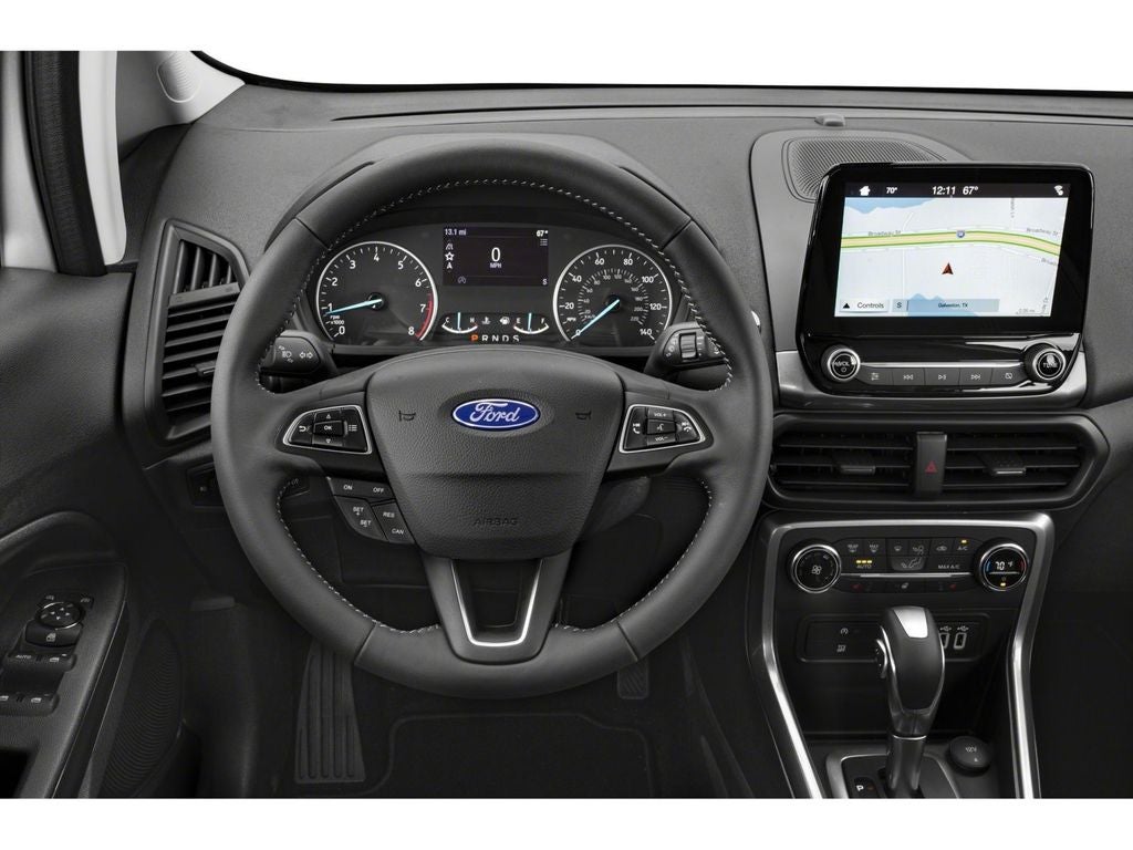 2019 Ford EcoSport SES