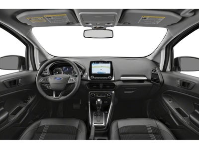 2019 Ford EcoSport SES