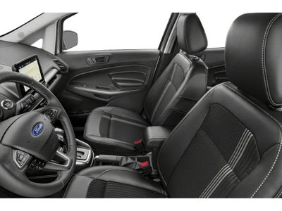 2019 Ford EcoSport SES