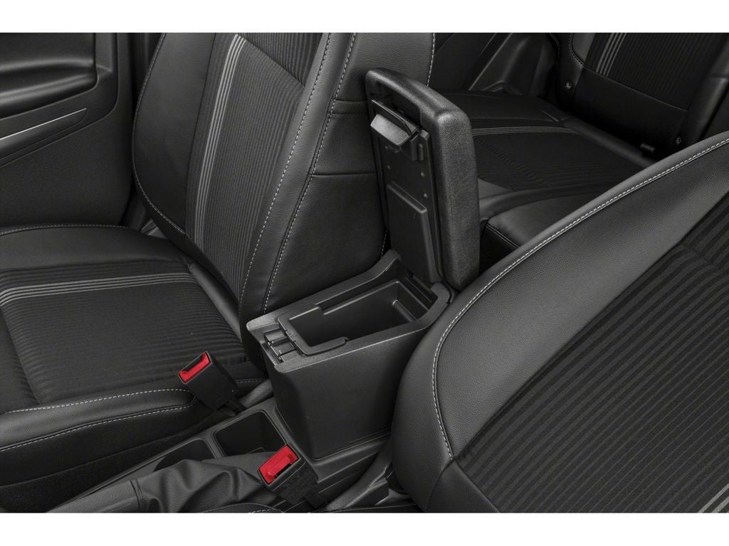 2019 Ford EcoSport SES