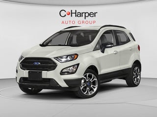 2019 Ford EcoSport SES