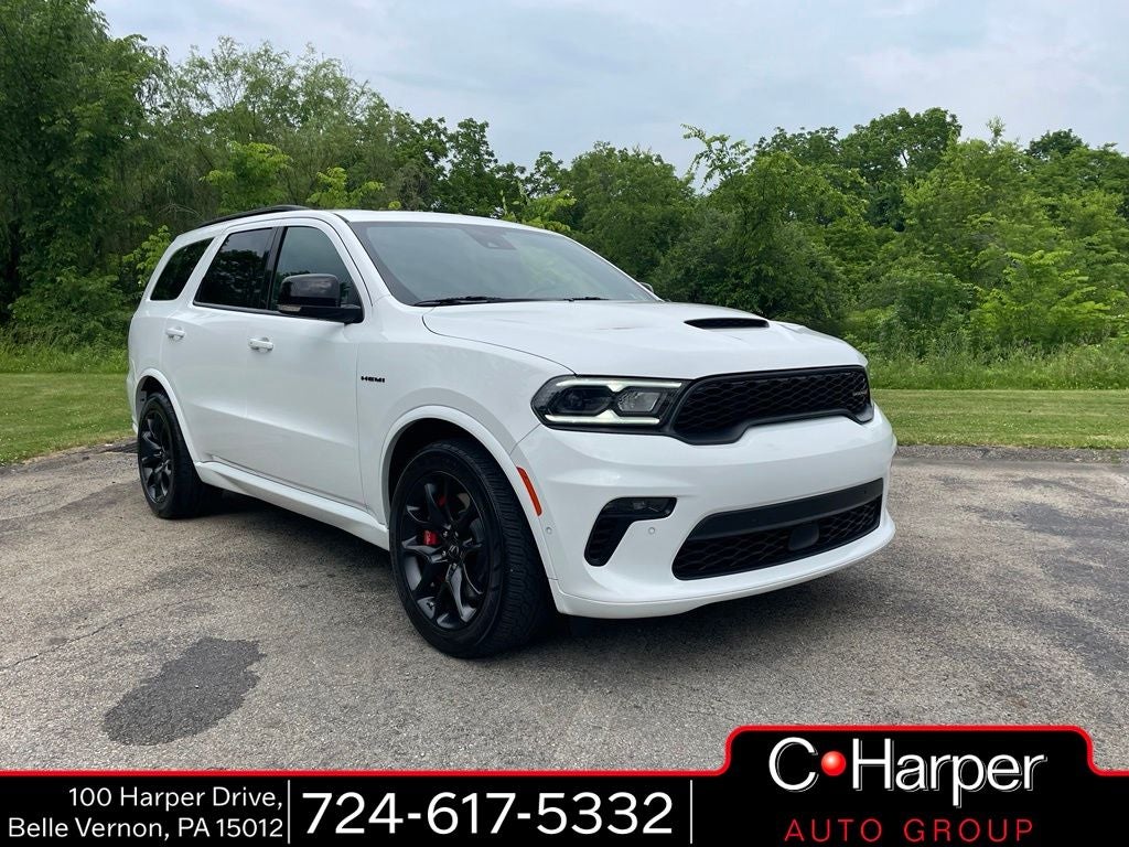 2023 Dodge Durango R/T Plus