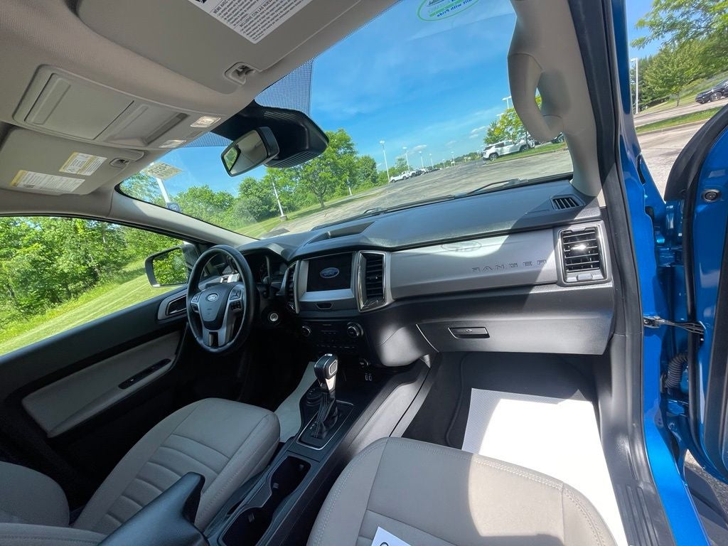 2023 Ford Ranger XLT