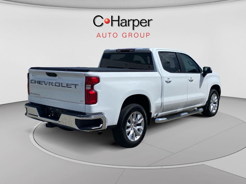 2022 Chevrolet Silverado 1500 LT
