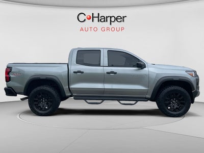2024 Chevrolet Colorado Trail Boss