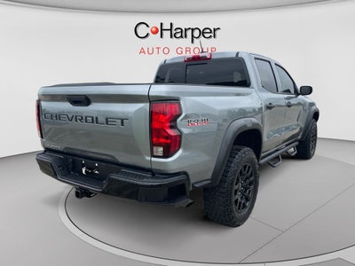 2024 Chevrolet Colorado Trail Boss