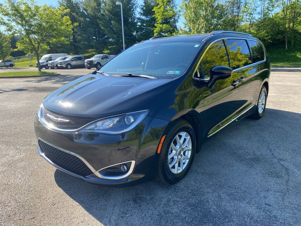2020 Chrysler Pacifica Touring L