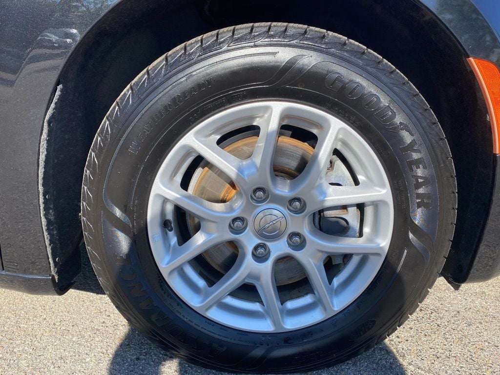 2020 Chrysler Pacifica Touring L