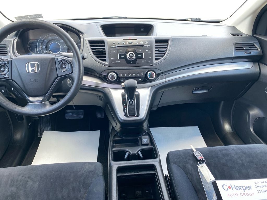 2014 Honda CR-V LX