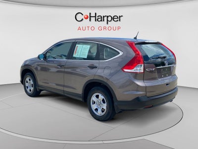 2014 Honda CR-V LX