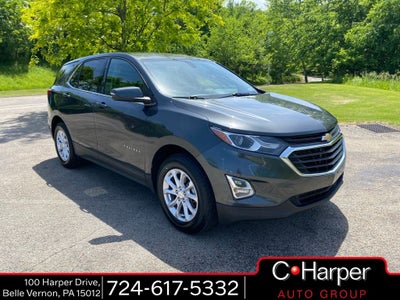 2019 Chevrolet Equinox LT