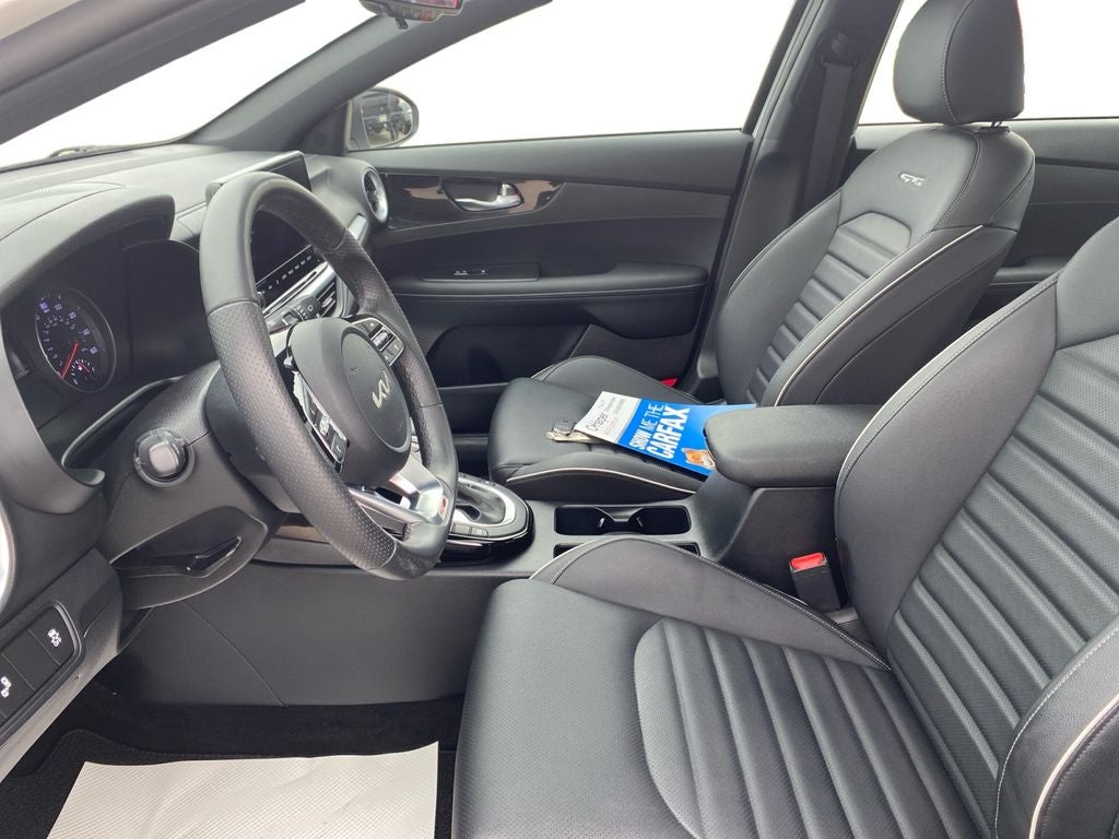2024 Kia Forte GT-Line