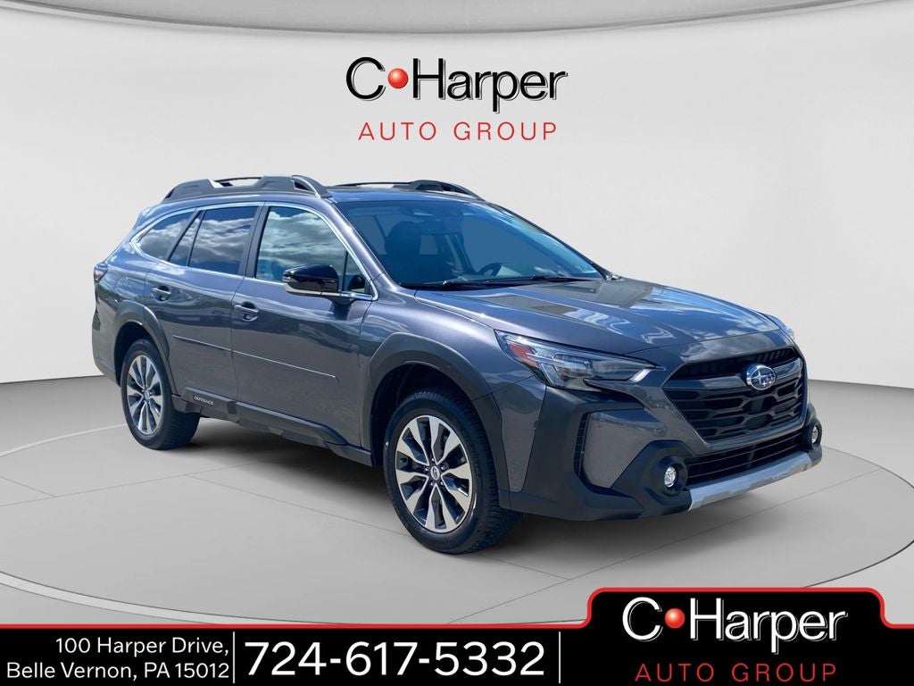 2025 Subaru Outback Limited