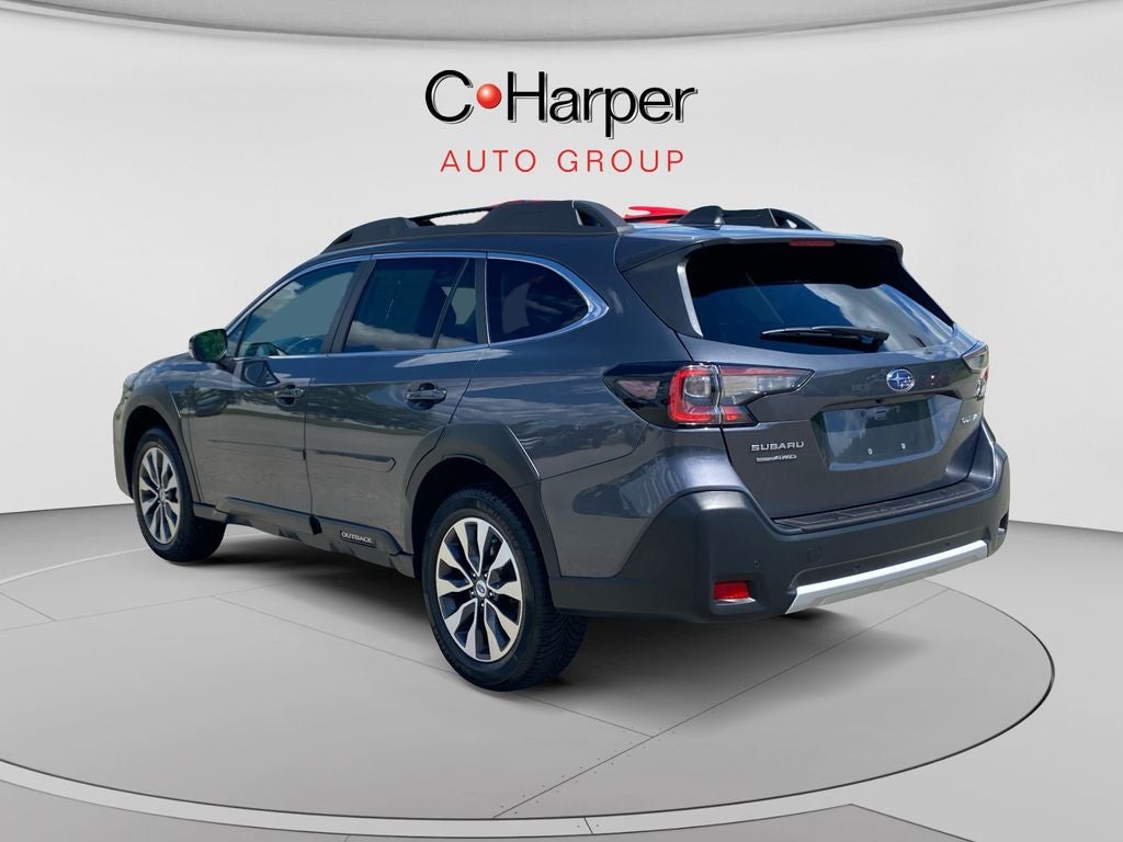 2025 Subaru Outback Limited