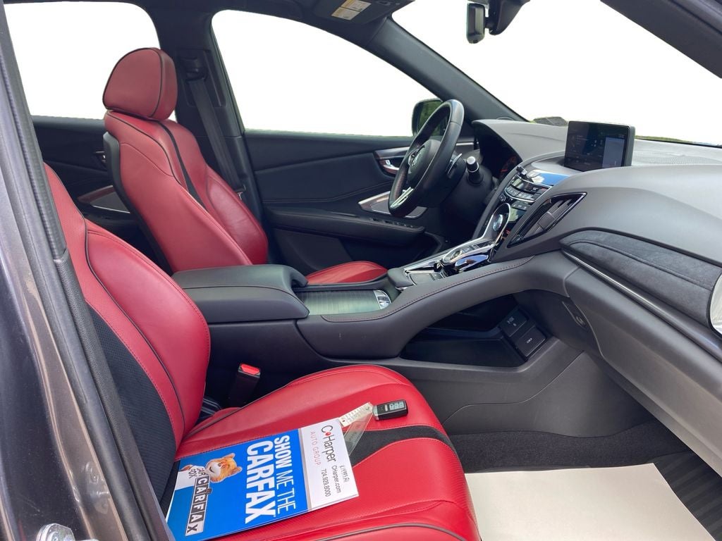 2021 Acura RDX A-Spec Package SH-AWD