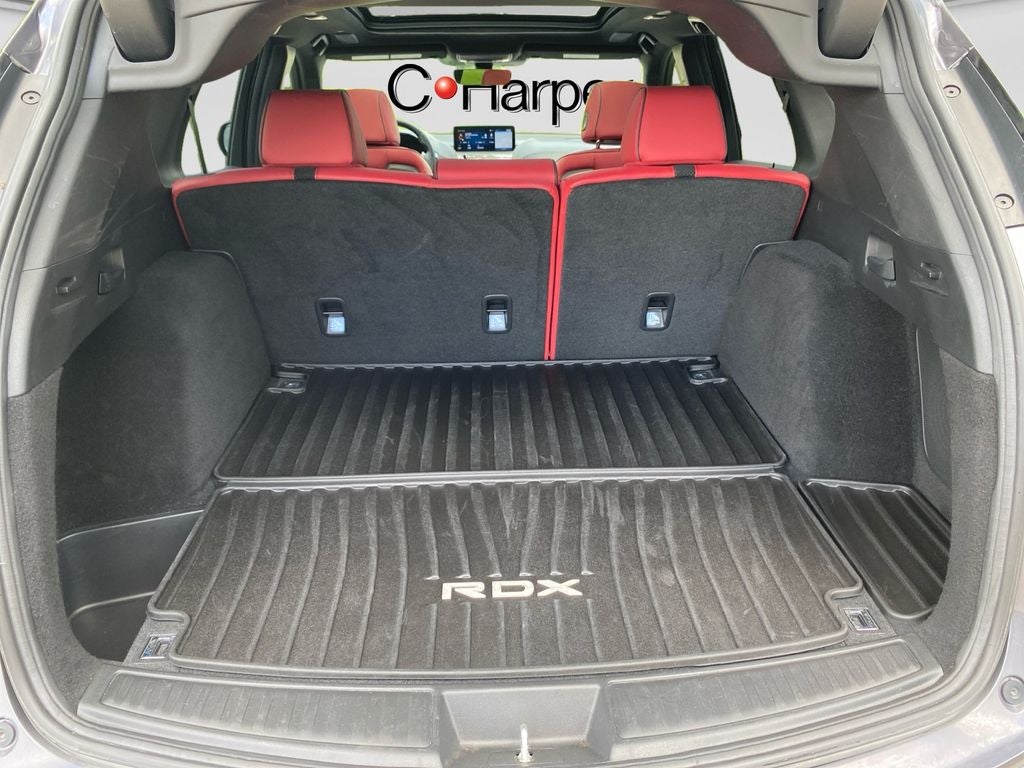 2021 Acura RDX A-Spec Package SH-AWD