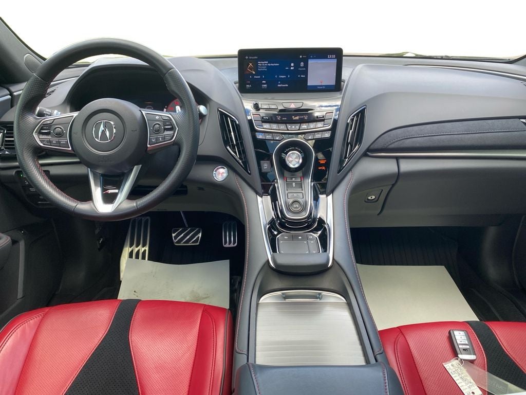2021 Acura RDX A-Spec Package SH-AWD