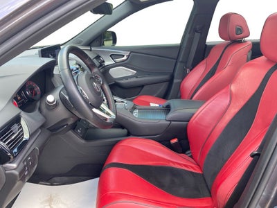2021 Acura RDX A-Spec Package SH-AWD