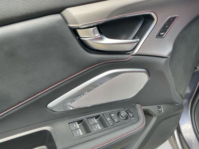 2021 Acura RDX A-Spec Package SH-AWD