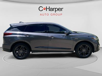 2021 Acura RDX A-Spec Package SH-AWD