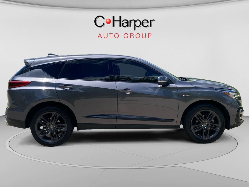 2021 Acura RDX A-Spec Package SH-AWD