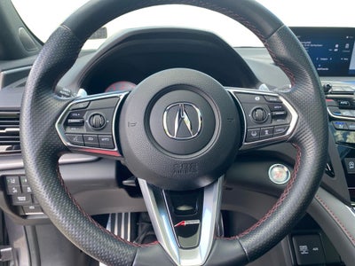 2021 Acura RDX A-Spec Package SH-AWD