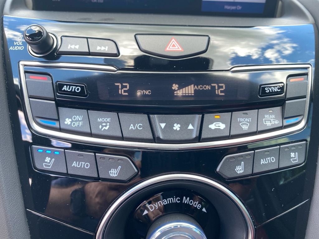 2021 Acura RDX A-Spec Package SH-AWD