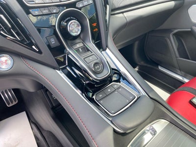 2021 Acura RDX A-Spec Package SH-AWD