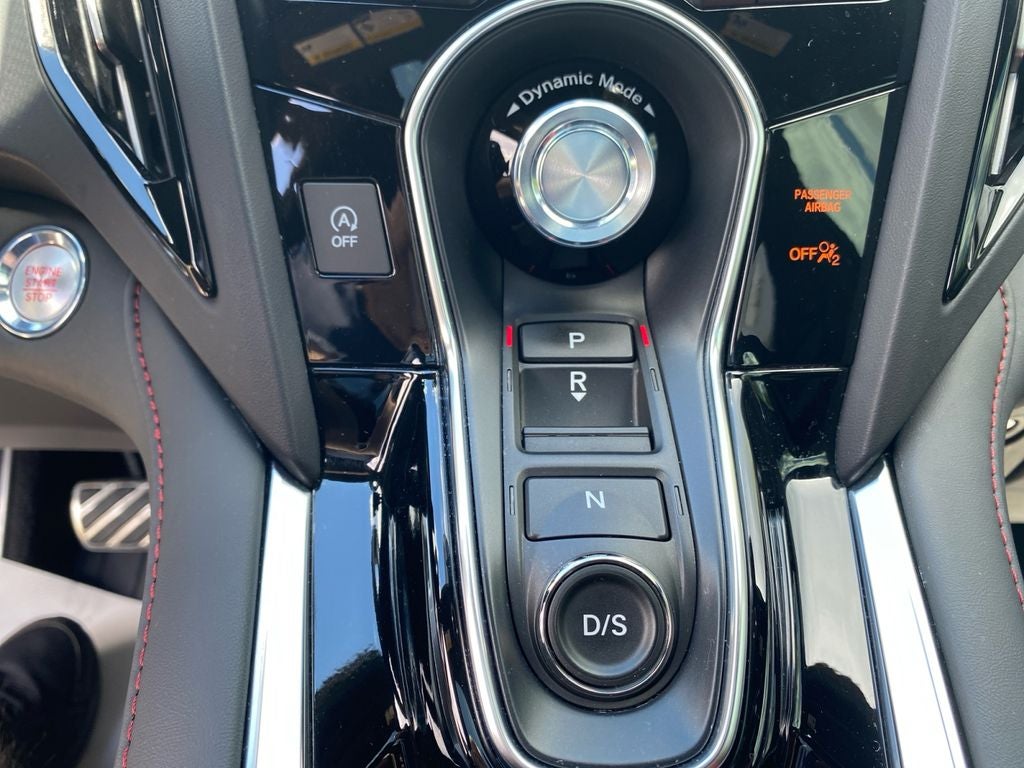 2021 Acura RDX A-Spec Package SH-AWD