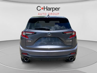 2021 Acura RDX A-Spec Package SH-AWD