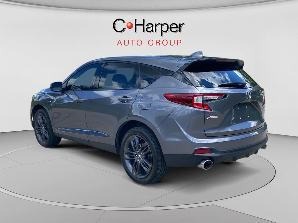 2021 Acura RDX A-Spec Package SH-AWD