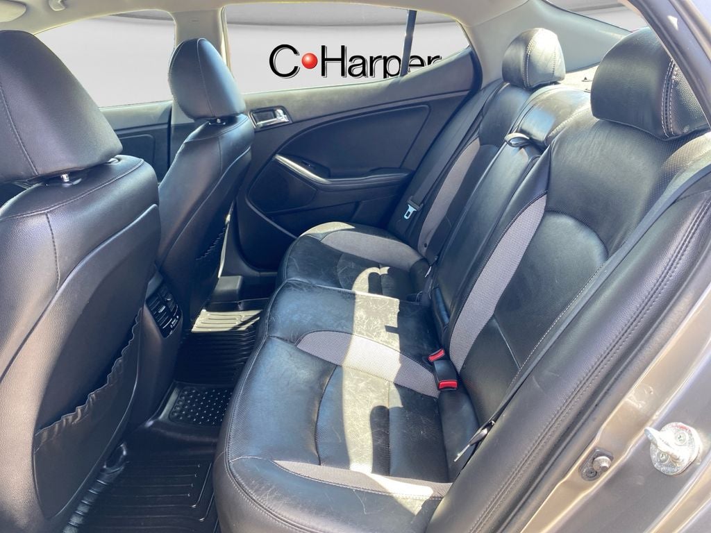 2013 Kia Optima SX